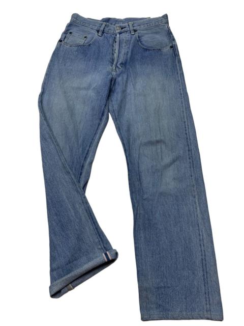 Other Designers Vintage jeans bartack .made by u & co.