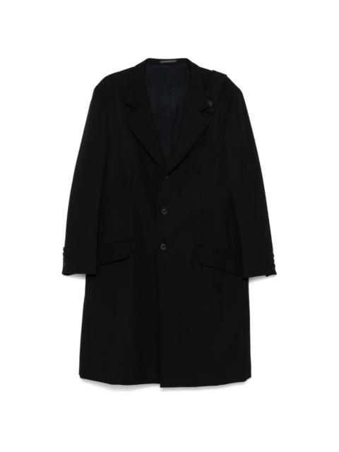 wool coat