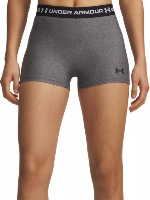 Under Armour Under Armour Women's HeatGear Shorty 3" Shorts