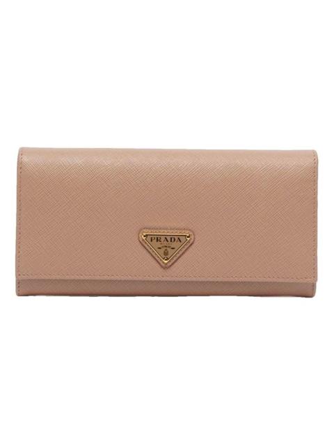 Prada Leather wallet