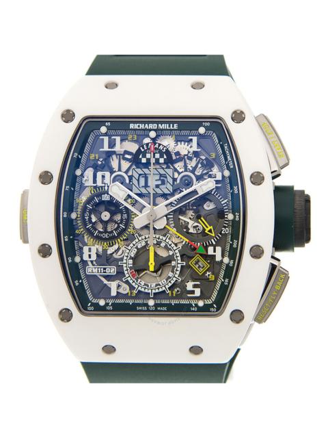 Other Designers Richard Mille 11-02 Le Mans Classic Chronograph Automatic Men's Watch RM11-02