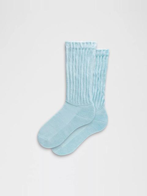 lululemon Unisex Slouch Socks