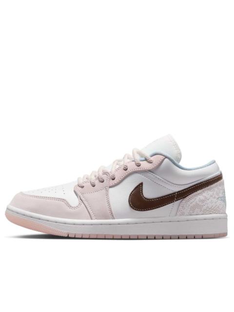 Jordan (WMNS) Air Jordan 1 Low 'Light Soft Pink' IB8859-101