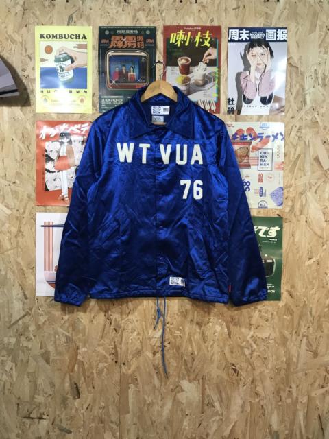 WTAPS Wtaps Desert Storm Vintage Authentic Jacket