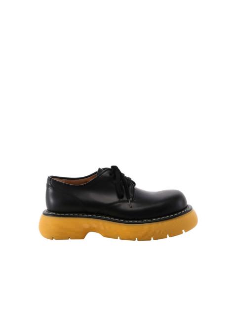 Bottega Veneta Bottega Veneta Lace Up Sneakers