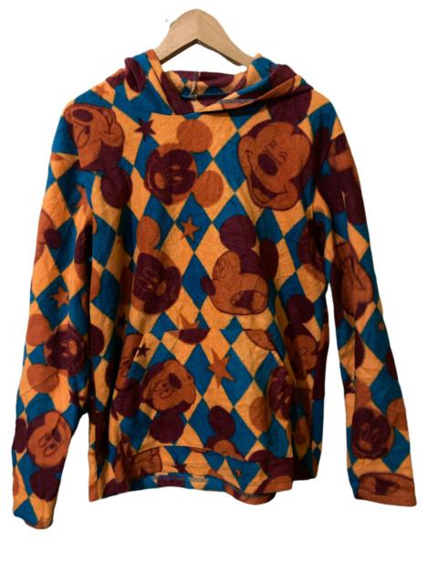 Other Designers Mickey Mouse - Halloween Circus Disney Fleece Banpresto