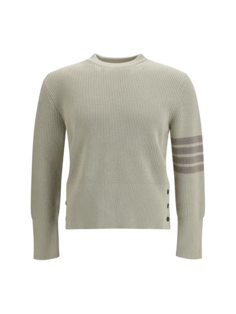Thom Browne Thom Browne 4-bar Sweater