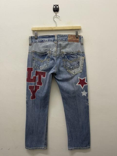Hysteric Glamour Rare Vintage LTY Lala Tasty Surf Girls 316 LGB Style