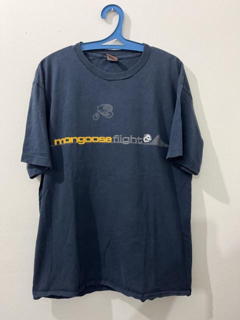 Other Designers Millennium Collection - Vintage Y2K Mongoose Made In USA X Games Streetwear Tee