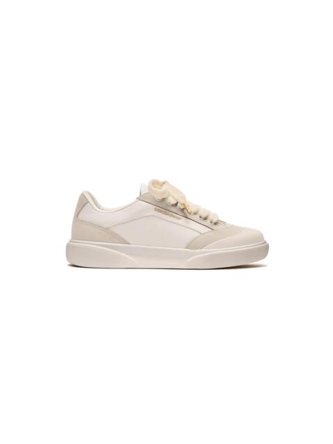 CASABLANCA Men's Del Mar White Sneaker | Casablanca Paris