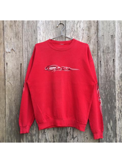 Other Designers Vintage - Vintage World Jungle Crewneck Sweatshirt