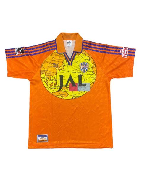 PUMA Vintage 97/98 Shimizu S-Pulse Japan Home Jersey
