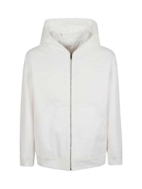 Poliestere Diagonale Memory Jacket