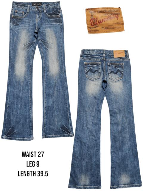 Other Designers Japanese Brand - Jeans Bootcut Flare