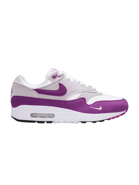 Nike Wmns Air Max 1 '87 Textile 'Bold Berry'