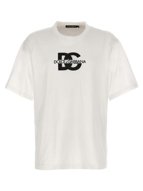 Dolce & Gabbana Dolce & Gabbana Men Logo T-Shirt