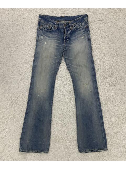 Hysteric Glamour HG Hysteric Glamour Jeans Flair Pant Made in Japan