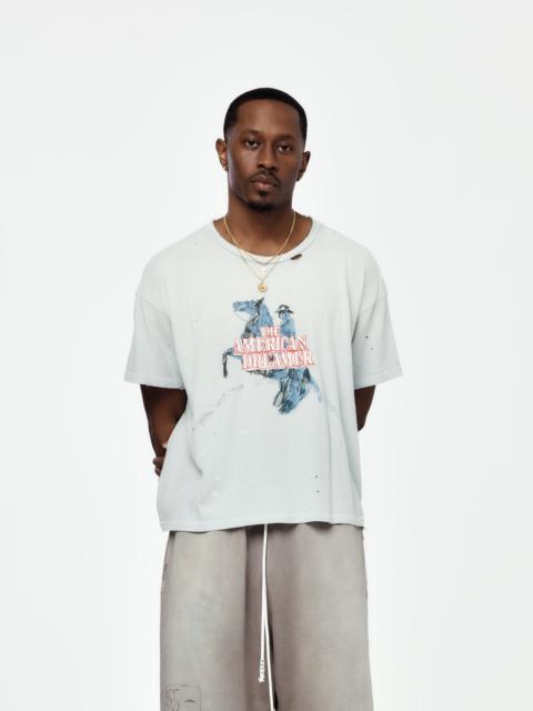 Paly AMERICAN DREAMER TEE (BABY BLUE)