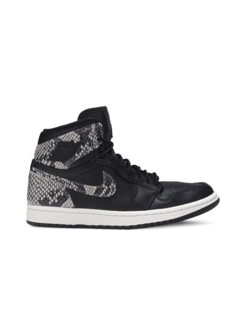Jordan Wmns Air Jordan 1 Retro High Premium 'Snakeskin'