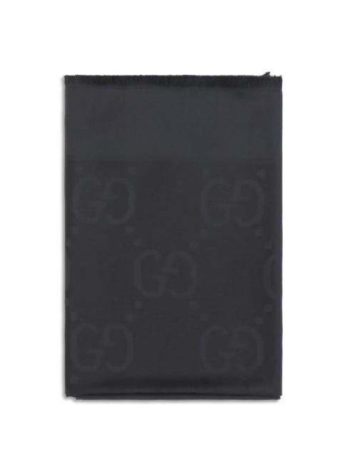 GUCCI Gucci Women Scarf In Wool And Silk