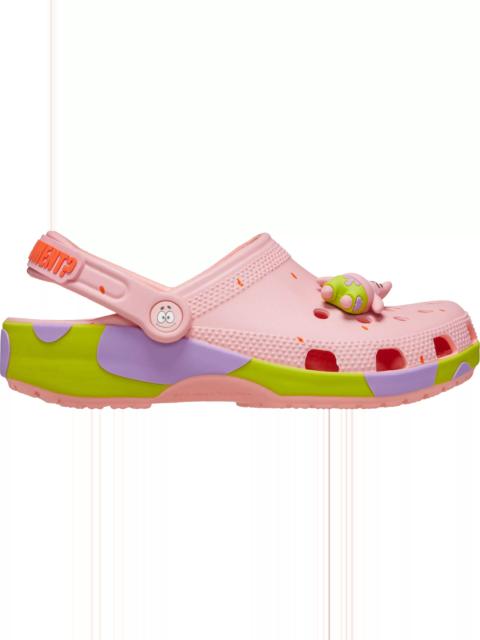 crocs Crocs SpongeBob Patrick Classic Clogs
