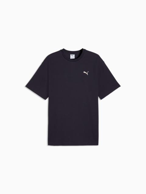 PUMA PUMA Elevated Essentials Men's Relaxed Tee