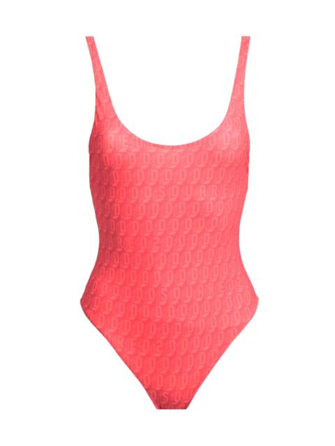 DSQUARED2 Red Women's One-piece Swimsuits
