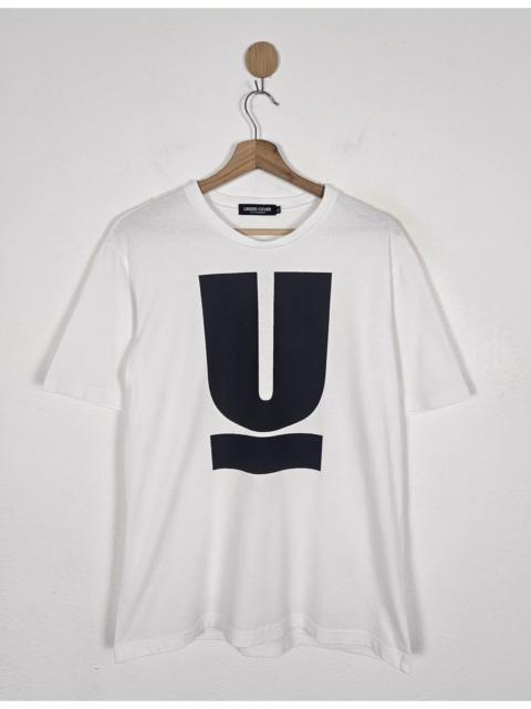 UNDERCOVER Undercover We Make Noise Not clothes tee shirt