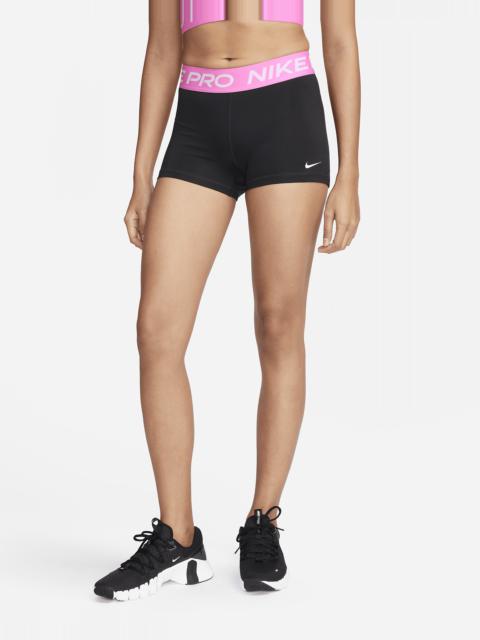Nike Nike Pro Women's 3" Shorts