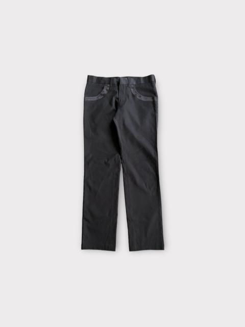 Yohji Yamamoto Againts All Rists A.A.R By Yohji Yamamoto Trousers