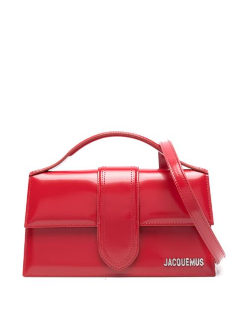 JACQUEMUS JACQUEMUS Le Grand Bambino bag