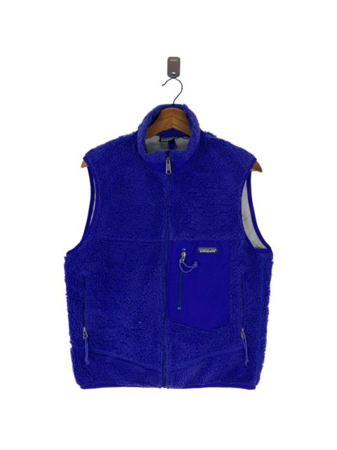 Patagonia Vintage 90s Patagonia Fleece Retro X Deep Pile
