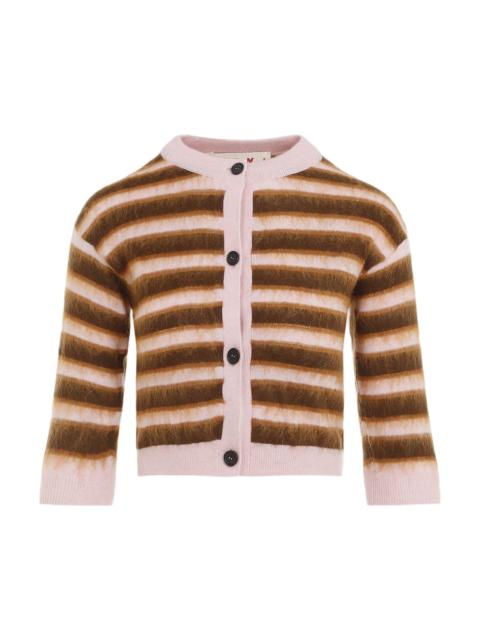 Marni Virgin Wool Cardigan