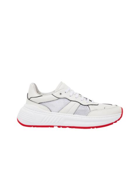Bottega Veneta Bottega Veneta Speedster Athletic Sneakers White
