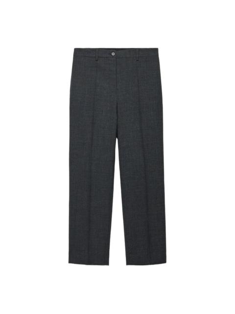 Prada Prada Grey Trousers - Tailored Trousers Women