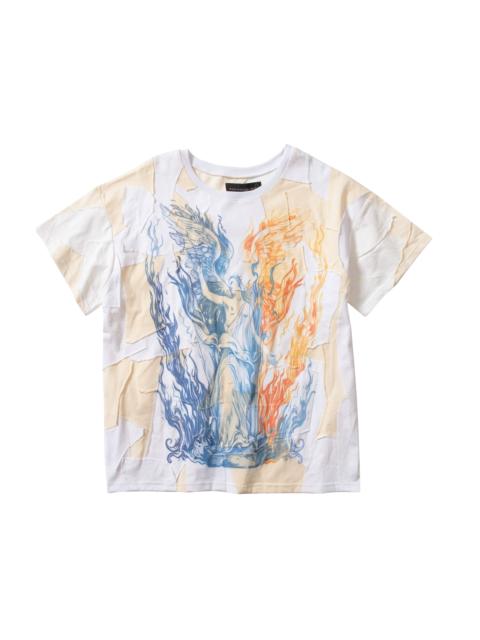 WHO DECIDES WAR PRECONDITION BORO SHORT SLEEVE