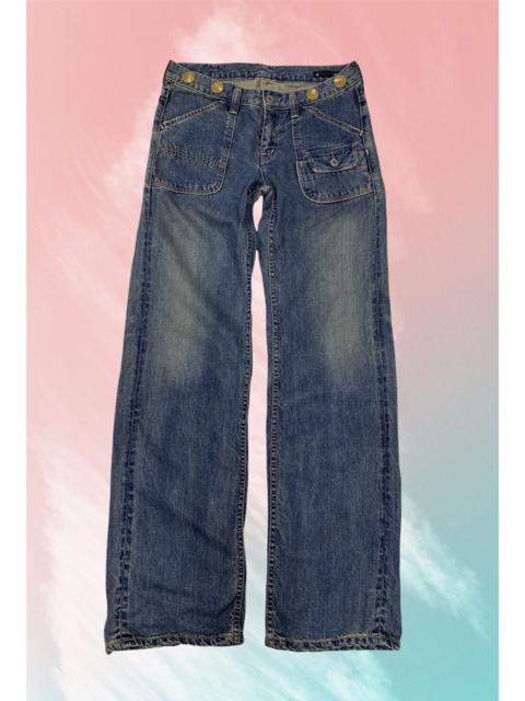 Other Designers John Bull - Johnbull Selvedge denim Rare