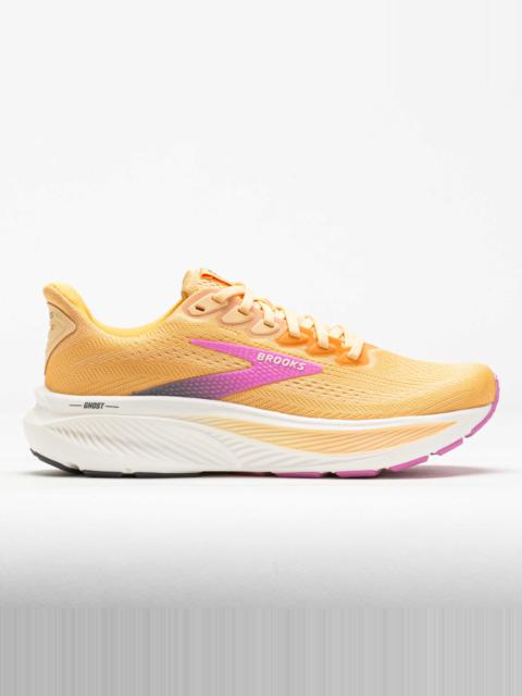 BROOKS Brooks Ghost 17 Women's Apricot/Grey/Pink