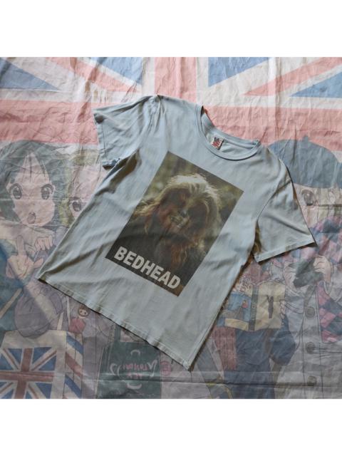 Other Designers Junk Food - Star Wars Movie Bedhead Single Stitch