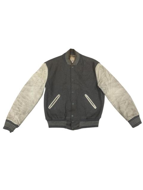 Other Designers Vintage Varsity Jacket Made in USA