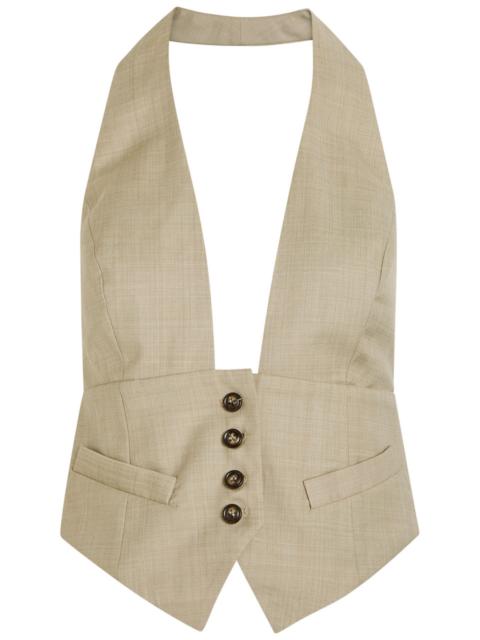 RONNY KOBO Ronny Kobo Alesis Woven top