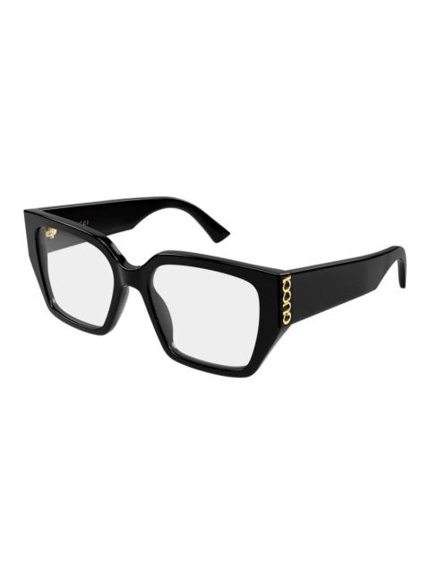 GUCCI Gucci Demo Sport Ladies Eyeglasses GG2042O 001 53