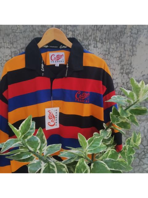 Other Designers Other - 💥 Classic Cotton Traders Rugby Shirt England Rugby