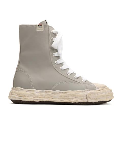 Maison MIHARAYASUHIRO 【EXCLUSIVE EDITION】 "PETERSON23"OG Sole Leather Extra High-top Sneaker