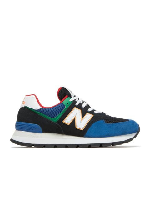 New Balance NEW BALANCE 574 RUGGED 'BLACK CAPTAIN BLUE'