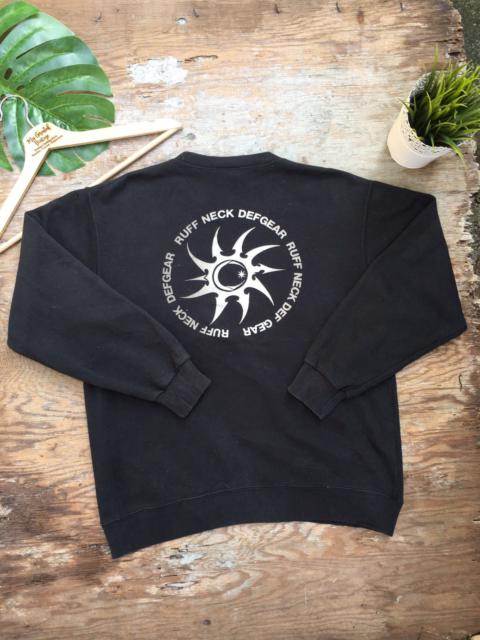 Other Designers Vintage - Rare Sweatshirt DefGear Big Logo