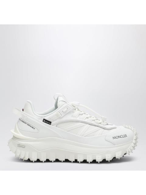 Moncler Moncler White Trailgrip Gtx Sneakers Women
