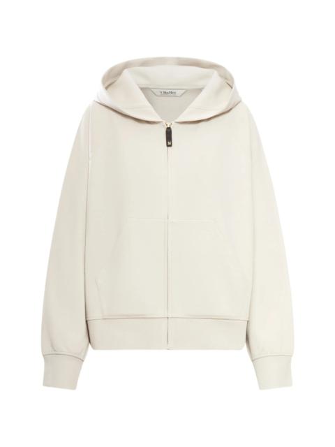 'S Max Mara 's Max Mara Zip-up Hoodie