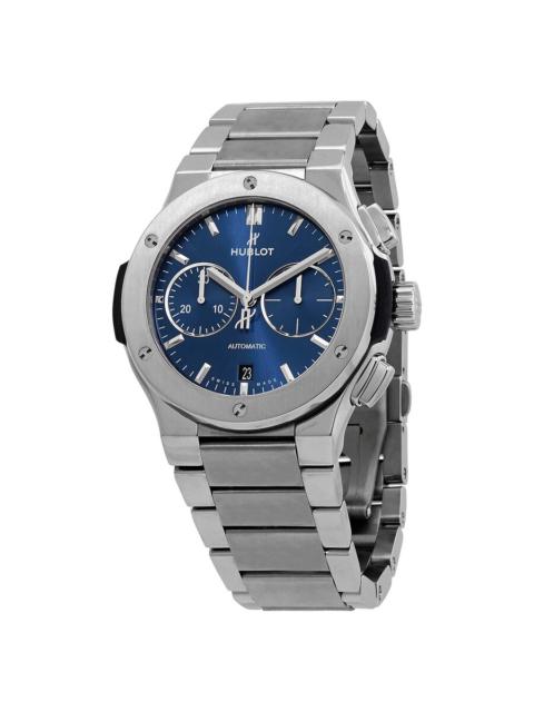Hublot Classic Fusion Chronograph Automatic Men's Titanium Watch 540.NX.7170.NX