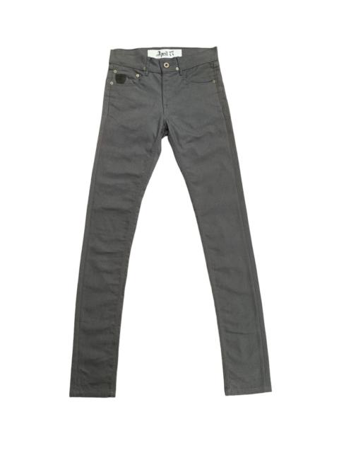 Other Designers April 77 Joey Colordrive Unisex Skinny Streching Pants